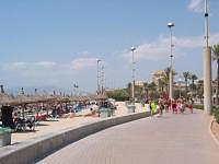 playa de palma, Majorca